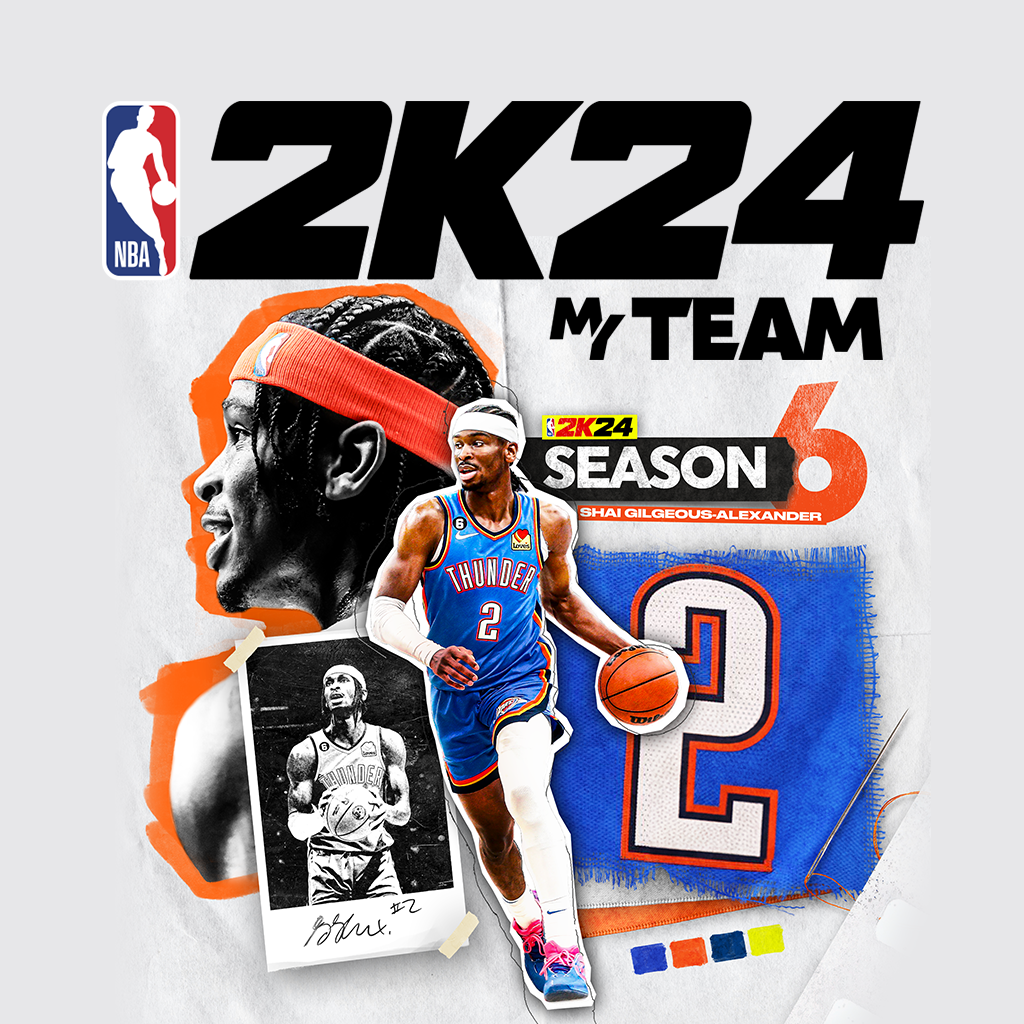 NBA 2K24 MyTEAM手游app