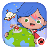 米加小镇：世界 最新正版手游app