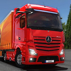 Truck Simulator：Ultimate手游app