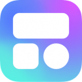 colorful widget 苹果版手机软件app