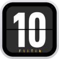 FliTik翻页时钟手机软件app