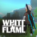 白色火焰：猎人 最新版手游app