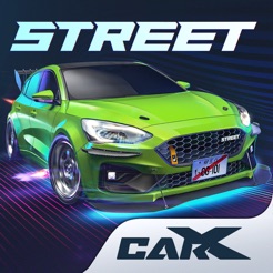carXstreet 完美存档版手游app