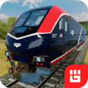 美国火车模拟器 最新版手游app