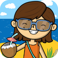 莱拉的世界：海滩假期手游app