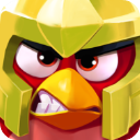 愤怒的小鸟：王国手游app