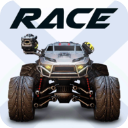 火箭联盟极限汽车赛RACE手游app