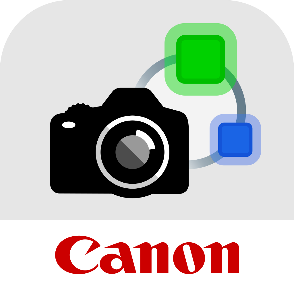 Canon Camera Connect 安卓版手机软件app