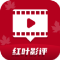 红叶影评 2024最新下载链接手机软件app