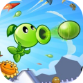 植物大战僵尸射击版 免费下载手机版手游app