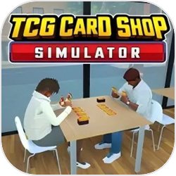 TCG卡牌商店模拟器 中文免费版手游app