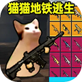 猫猫地铁逃生 2024最新版手游app