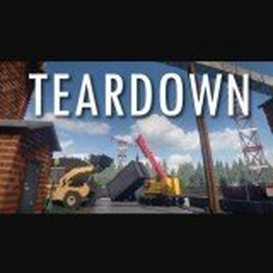 Teardown 手机版手游app