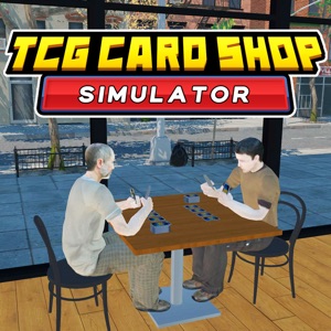 TCG卡牌商店模拟器 移植版手游app