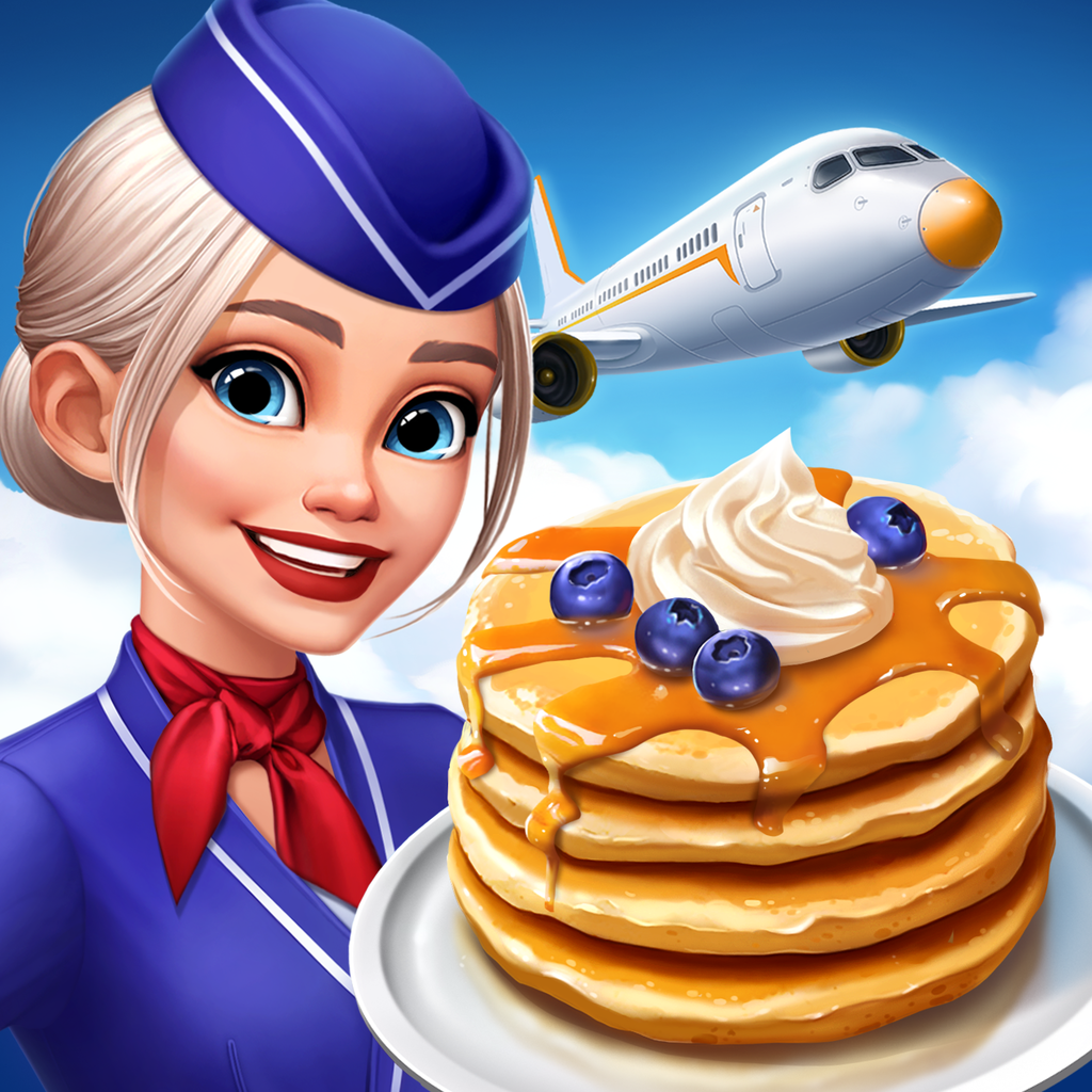 飞机大厨 Aircraft chefs手游app