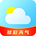 多彩天气预报手机软件app