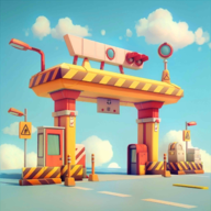 收费站模拟器 中文版手游app