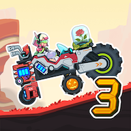 登山飞车3 无限金币无限钻石手游app