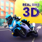 真实摩托3D 最新版手游app