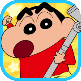 蜡笔小新之小帮手大作战 安卓中文版手游app