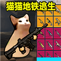 猫猫地铁逃生 免广告最新版手游app