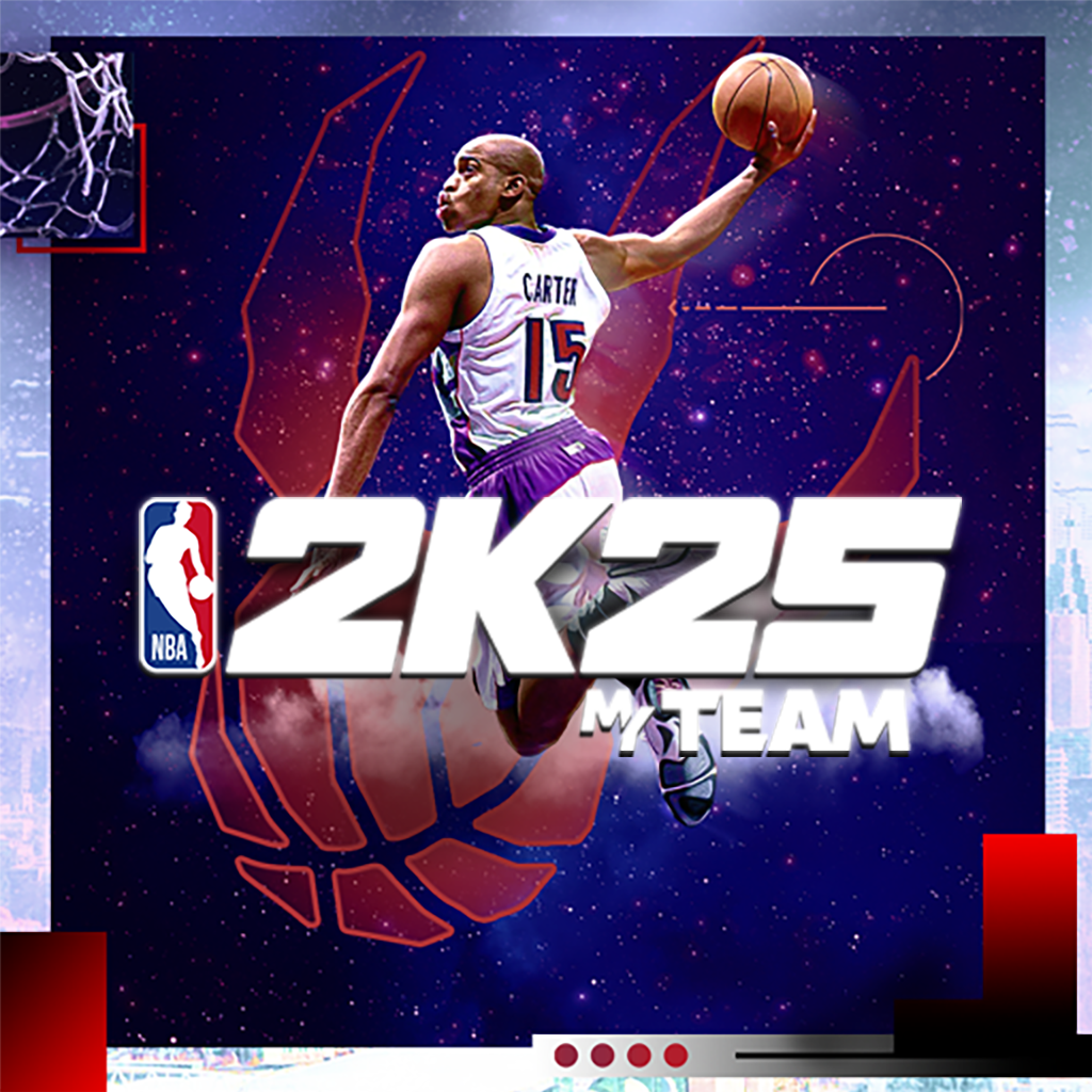 NBA2K25 官网正版手游app