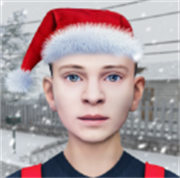 逃跑男孩 圣诞节版手游app