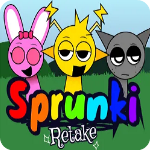 节奏盒子sprunki 抽象版手游app