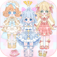 粉彩少女学院派 最新版手游app