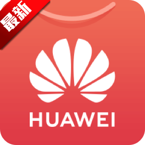 华为应用商店 蓝色软件手机软件app