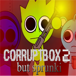 节奏盒子sprunki 腐败版2手游app