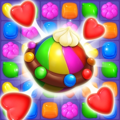 宠物糖果消消乐 手游手游app