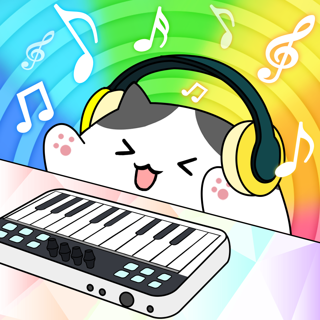 节奏猫咪 小游戏手游app