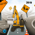 道路施工模拟器 手机版手游app