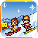 闪耀滑雪场物语 无限资源版手游app