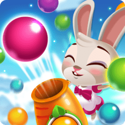 兔子泡泡龙 最新版手游app
