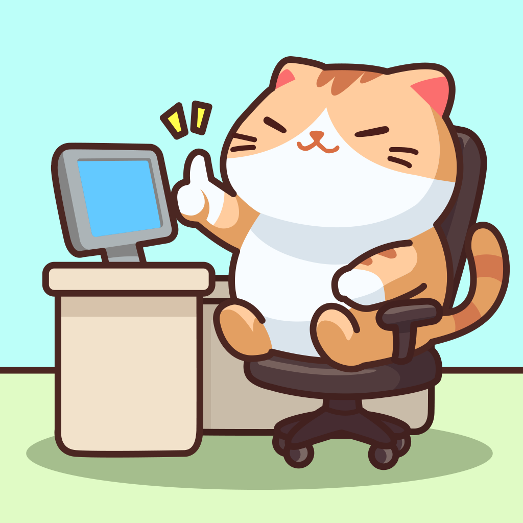 搬砖之王猫咪打工模拟器 免广告手游app