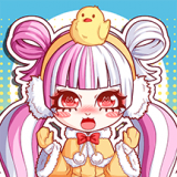 迷你校园装扮少女 最新版手游app