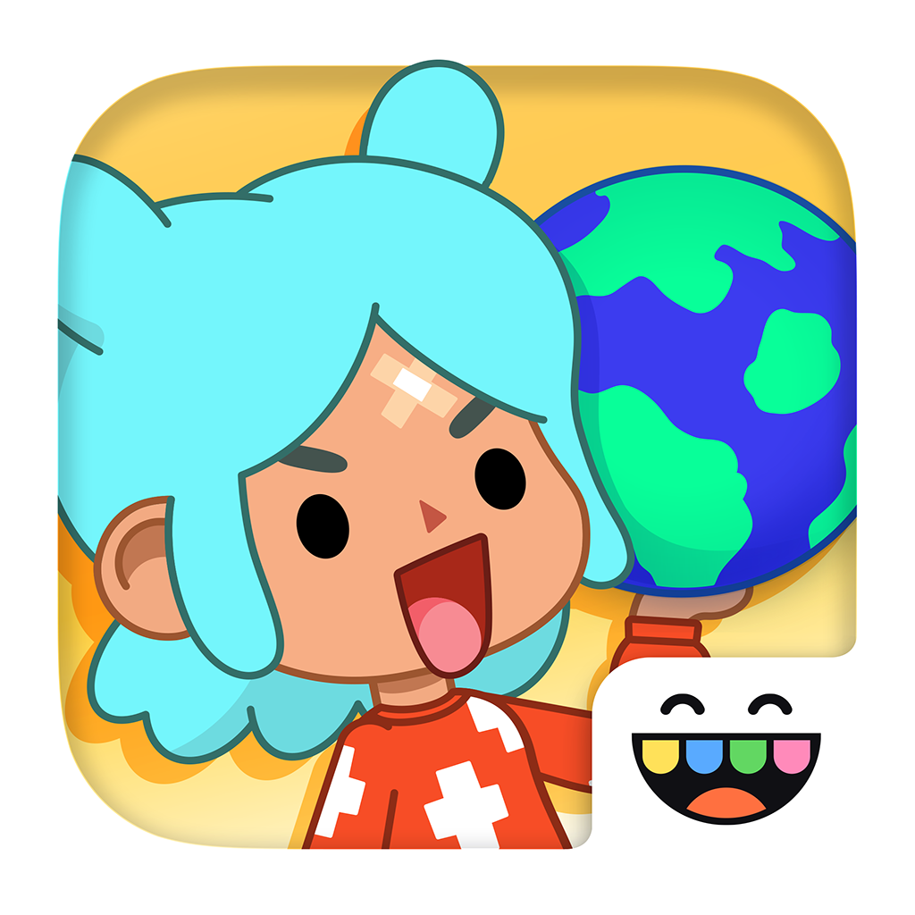 托卡生活：世界 无广告版手游app