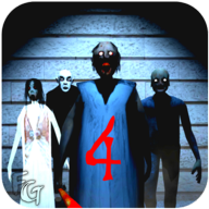 恐怖奶奶4 正版手游app