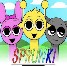sprunki 