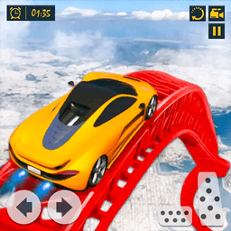 天空特技飞行车 安卓最新版手游app