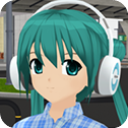 少女都市3d 中文免费解锁地图手游app
