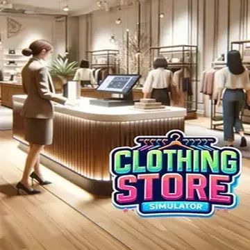 服装店模拟器 免广告中文版手游app