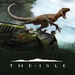 theisle恐龙岛 手机版手游app