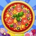 宝宝披萨美食店 最新版手游app