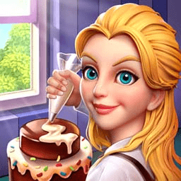 奇妙美食做蛋糕店 最新版手游app