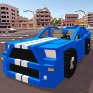 像素城市赛车 手机版手游app