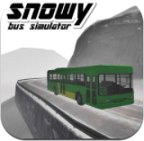 雪地巴士驾驶手游app