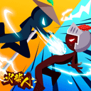 决战火柴人 无广告版手游app